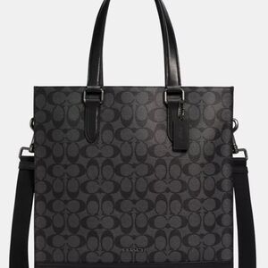 Coach Graham Structured Tote